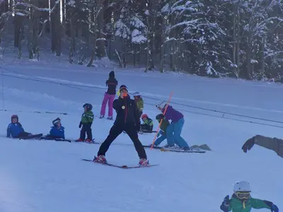Skischule St. Georgen © Ferienland Schwarzwald