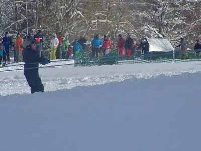 Der Kinderlift in St. Georgen im Schwarzwald. © Ferienland Schwarzwald