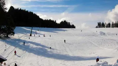 Skilift am Oberen Schlossberg