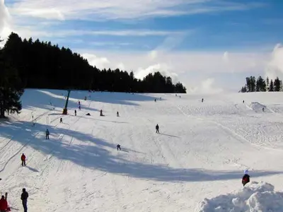 Skilift am Oberen Schlossberg ©  Ferienland Schwarzwald