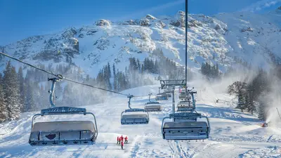 6er Sessellift Grenzwiesenbahn