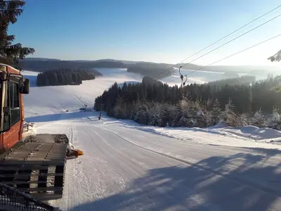 Impressionen aus dem Skigebiet Skilift Thurner © Skilift Thurner