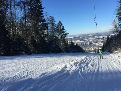 Lift und Piste © Schmallenberger Höhenlift