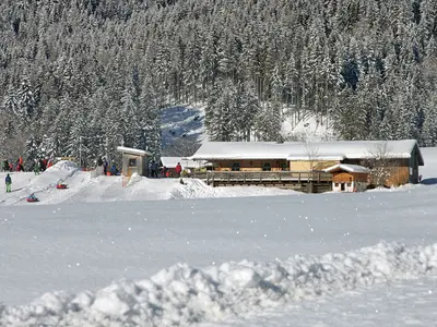 Kesselalm in Inzell © Inzell