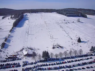 Pistenplan Skilift Donnstetten