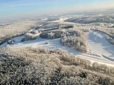 Luftaufnahme Wintersport Arena Holzelfingen © wintersport-arena.com