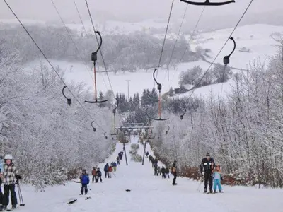 Schlepplifte in der Wintersport Arena Holzelfingen © wintersport-arena.com