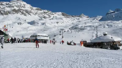 Piste am Plan Maison