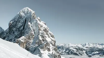 Vidematte in der Skiregion Gstaad