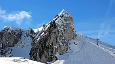 Sesselbahn zum Gipfel von La Berneuse