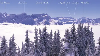 Gipfelnamen in den Alpen der Schweiz