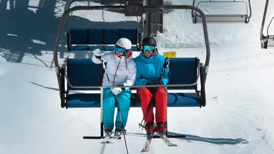 IceExpress Sessellift