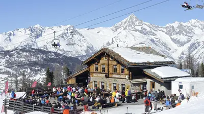 Bergrestaurant Hannighuesli