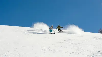 Baergjipiste Grächen