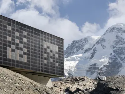 Station der 3S-Bahn Trockener Steg © ZBAG