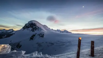 Aussichtsplattform Matterhorn Glacier Paradise