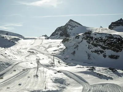 Skigebiet Matterhorn Ski Paradise © ZBAG