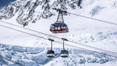 Felskinnbahn und Alpinexpress