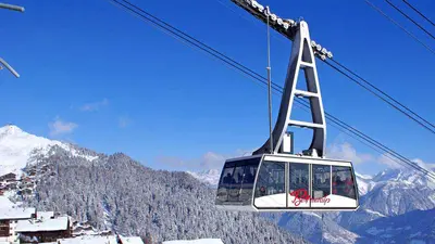 Aletsch Arena Zubringerbahn