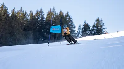 Königs-Skitag am Rossweid in Sörenberg