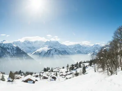 Panorama Braunwald © Braunwald-Klausenpass Tourismus AG