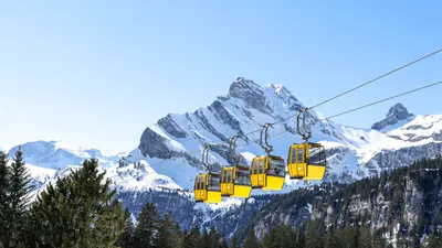 Bergbahnen in Braunwald