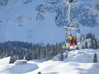  © VISIT Glarnerland AG / Maya Rhyner