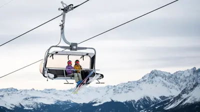 Early Bird Skifahren im Skigebiet Lenzerheide
