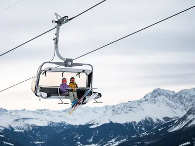 Early Bird Skifahren im Skigebiet Lenzerheide © Lenzerheide Bergbahnen AG