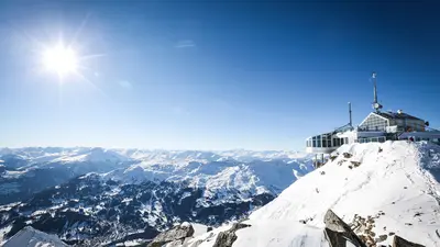 Rothorn Sektion 2 - Lenzerheide Ostseite