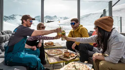 Sternebar Arosa Lenzerheide