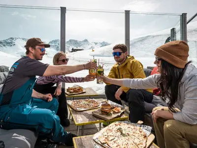 Sternebar Arosa Lenzerheide © Arosa Bergbahnen AG