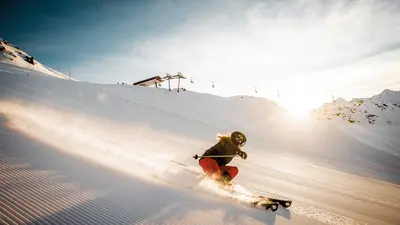 Skigebiet Klosters Madrisa