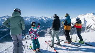 Familien in Bellwald