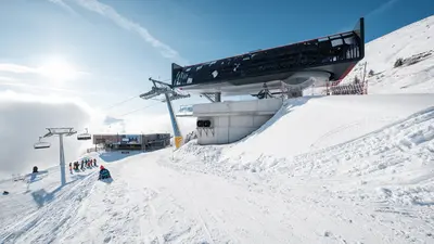 Impressionen aus Bellwald