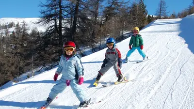 Kinderski in Visperterminen