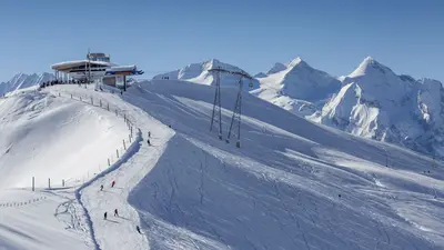 Alpentower Hasliberg