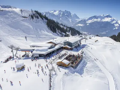  © Bergbahnen Meiringen-Hasliberg AG, Foto: David Birri