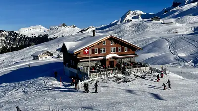 Berghütte