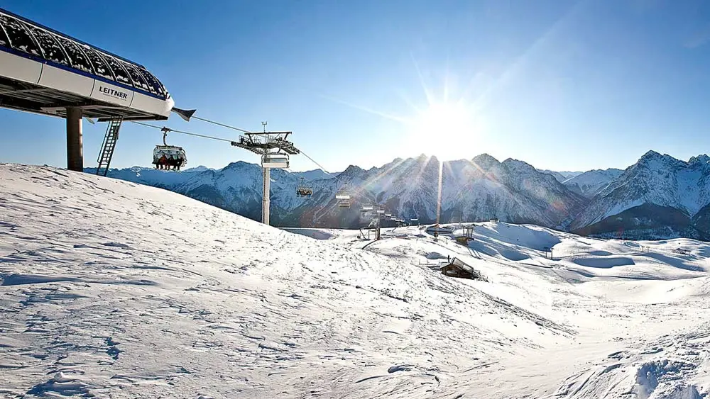 Schneeh hen Skigebiete Skiurlaub News Trends Skitest 2025 26