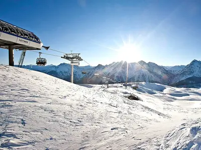 Bergstation © Andrea Badrut, Chur