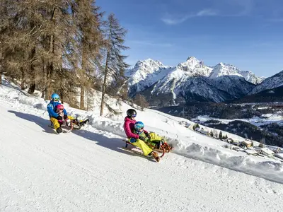  © Bergbahnen Scuol / Andrea Badrutt