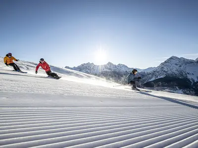  © Bergbahnen Scuol / Andrea Badrutt