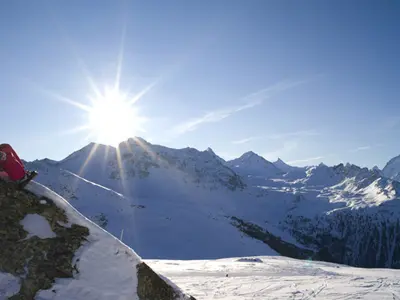 Panorama © Valais / Wallis Promotion Olivier Maire