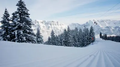 Gondelbahn Maschgenkamm