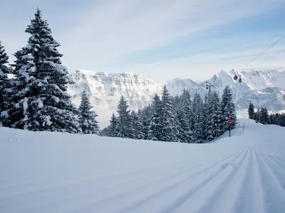 Gondelbahn Maschgenkamm © Bergbahnen Flumserberg AG