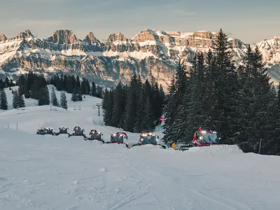  © Begbahnen Flumserberg