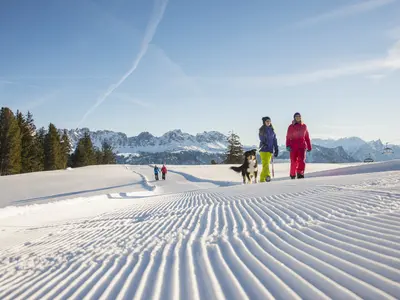  © Bergbahnen Flumserberg