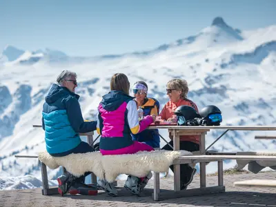  © Bergbahnen Flumserberg