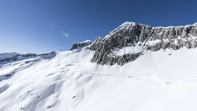 Panoramablick Hohstock Belalp